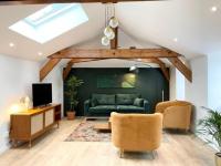 Suite Théodore - 2 pers - Bed and Breakfast Charleville-Mézières