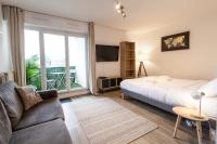 TY KERNOGUET - STUDIO - PARKING - WIFI- BALCON - B&B Vannes
