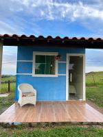 Pousada Sal da Terra - Bed and Breakfast Carrancas