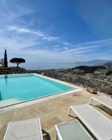 Villa con Piscina Privata 