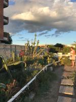 Stella Di Mare - ampio appartamento con DUE bagni - fronte mare - B&B Lido di Ostia