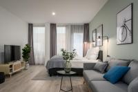 BRIGHT Lippstadt Klusetor - B&B Lippstadt