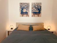 Apartment mit 1 Schlafzimmer