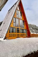 Hidden Cabin - B&B Brezoi