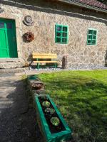 Chalupa pod lipenskou hrází - B&B Loučovice
