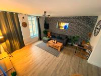 B&B Sens - Super Appartement T3 proche gare - Bed and Breakfast Sens