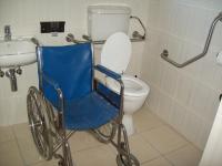 Doppelzimmer - barrierefrei