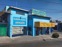 Casa Azul Aragon - B&B Città del Messico