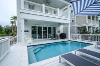 Stayin Sandy LUXE Custom Home Private Pool Bikes Walk to Beach Pets - B&B Santa Rosa Beach