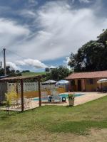 Recanto Estrela da Manhã - B&B Bueno Brandão