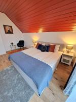 Deluxe Doppelzimmer mit Balkon