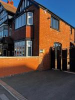 No1 Lux Apartment Nuneaton with Gated, Private Parking - B&B Nuneaton
