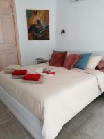Chambre Lit Queen-Size - Vue sur Mer