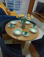 Apartamento aconchegante 2 quartos próximo à Miguel Sutil - B&B
