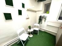 LA TERRAZA DE LAUREL Aire acondicionado by Apartamnetos Logrono - B&B