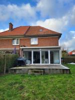 Villa Bed & Garden - B&B Brussels