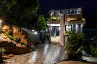 Villa mit Meerblick
