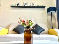 The D Carlton HomeStay 2BR - B&B Masai