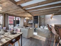 Magnifique appartement avec jacuzzi extérieur privé à Val d'Isère - FR-1-567-99 - Chambres d’hôtes