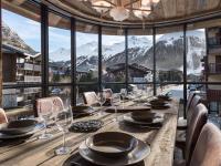 Magnifique appartement avec jacuzzi extérieur privé à Val d'Isère - FR-1-567-99 - Chambres d'hôtes Val-d'Isère