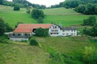 B&B Sainte-Marie-aux-Mines - Ferme La Tourelle, nature & vue exceptionnelle - Bed and Breakfast Sainte-Marie-aux-Mines