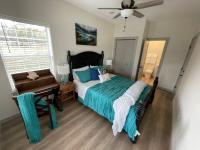 Zimmer mit Queensize-Bett