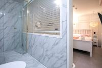 Chambre Double Deluxe avec Douche