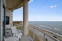 Diamond Beach 701-Queen of Diamonds - Bed and Breakfast Galveston