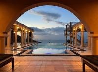 4 Bedroom Luxury 5 Star Sea View Villa Palms SDV190 - B&B