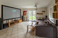 Ferienhaus Cordes, FeWo Vermittlung Nordsee - Ferienwohnung Dangastermoor