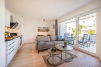 Villa 15 Appartement Ankerplatz 1 - B&B Lohme