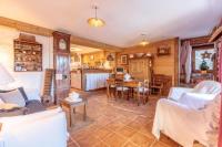 appartement de charme 4/6 pers dans joli village de montagne - B&B Bourg-Saint-Maurice
