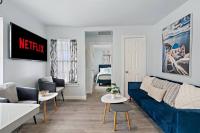 Cute & comfy 10min to Downtown (15 steps) - Ferienwohnung Dallas