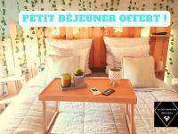 B&B Quérénaing - Fraisier, hotel artres - valenciennes - Bed and Breakfast Quérénaing
