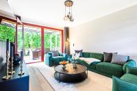 Kreidefelsen mit Ostseeblick & Golfplatz Haus Fore 302 - B&B Lohme