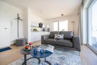 Villa SCHLOSSBLICK - Luxuspenthouse Bellevue - B&B Lohme