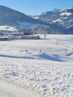 Apartment mit 2 Schlafzimmern und Dusche 