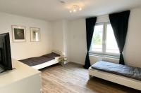 Moderne Handwerkerwohnung in Erkrath - B&B