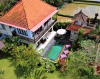 B&B Ubud - Umah Bali Villa - Bed and Breakfast Ubud