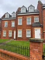 Luxury Town centre apartment walking distance to RSC theatre - B&B