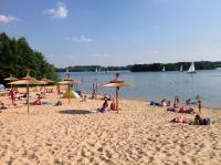 Große, helle Wohnung mit 2 Schafzimmern - Ferienwohnung am Lippesee - B&B Paderborn