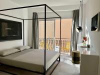 Chambre Double avec Balcon