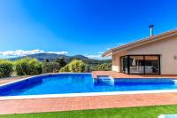 Catalunya Casas Stunning modern villa and just half hour to Barcelona! - Chambres d'hôtes Caldes de Montbui