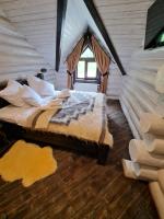 Mountain White House гостинний двір - B&B Mykulychyn