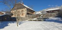 B&B Mieussy - La belle des praz - Bed and Breakfast Mieussy