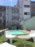 B&B Oporto - MyStay Porto Bolhão - Pool & Garden - Bed and Breakfast Oporto