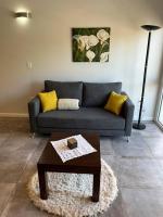 Frente a la playa, encantador departamento en PB - Chambres d’hôtes Puerto Madryn