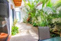 Suite mit Terrasse