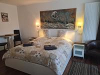 Chambre Deluxe (2 Adultes + 1 Enfant)