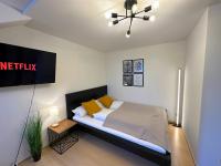 Gemütliche, charmante Ferienwohnung Nähe Zentrum - B&B Plauen